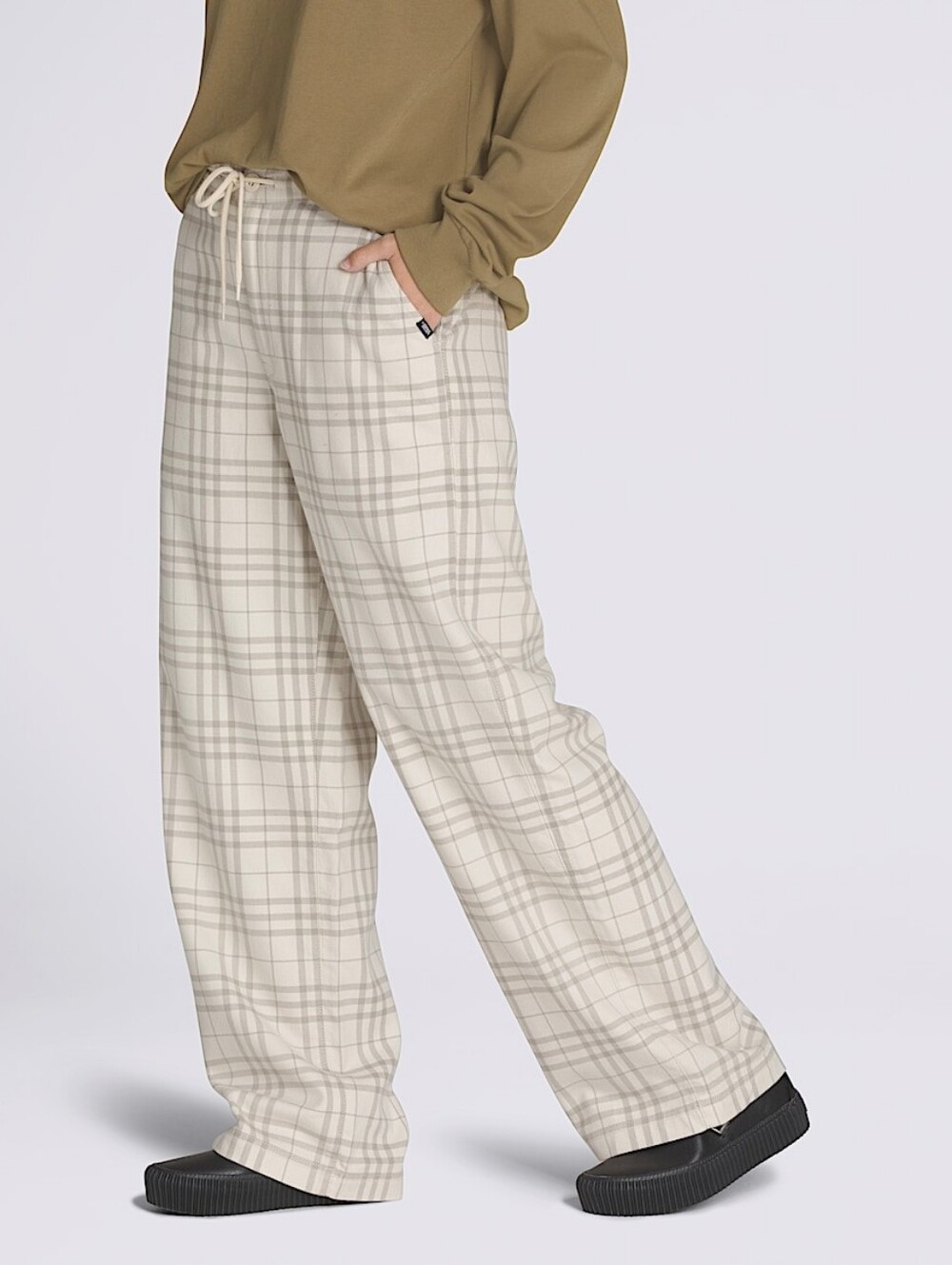 Vans Cyrus Plaid Pants